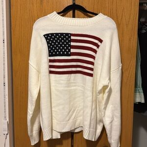 Cream USA sweater